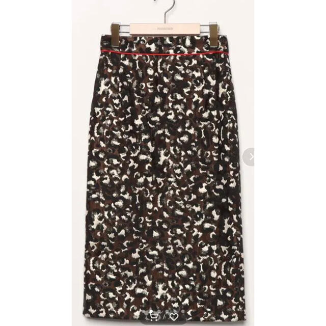 ROPE’(ロペ)のロペマドモアゼル　タイトスカート（美品） レディースのスカート(ロングスカート)の商品写真