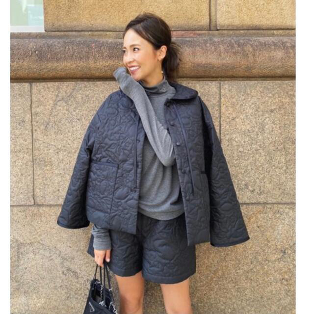 美品♡rosymonster harvest quilting jacket