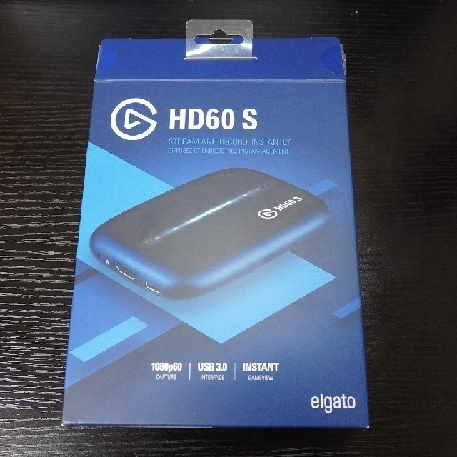 Elgato HD60S 半ジャンク品