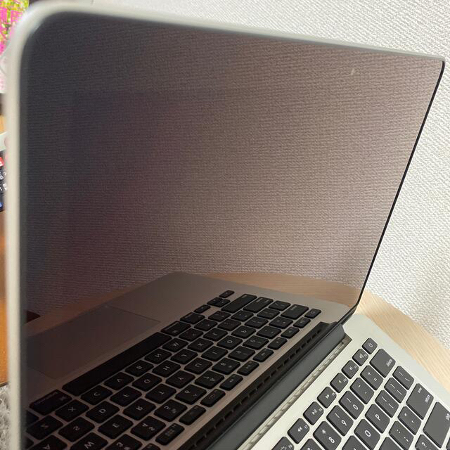 MacBook Pro 13 2015 Early 8GB 128GB USキー