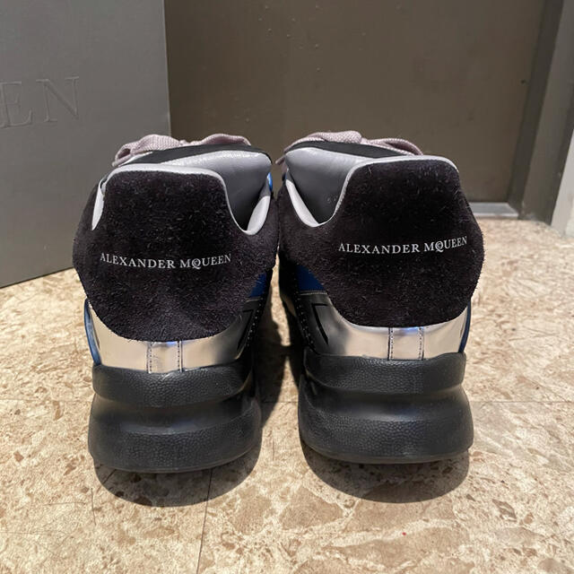 Alexander McQueen(アレキサンダーマックイーン)のアレキサンダー　マックイーン　Alexander MQUEEN スニーカー　39 メンズの靴/シューズ(スニーカー)の商品写真