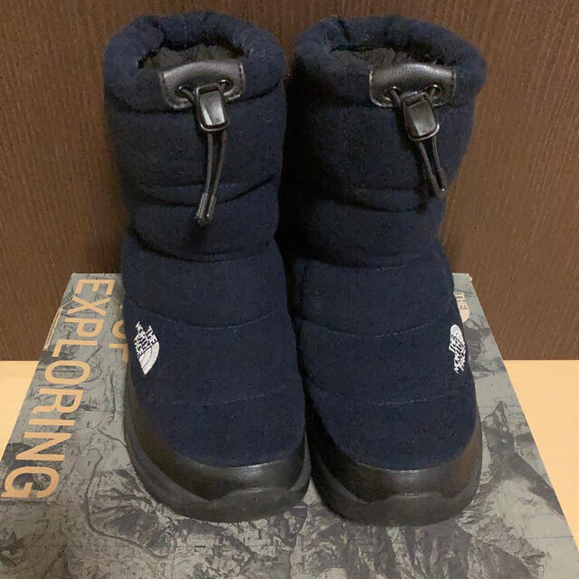 THE NORTH FACE(ザノースフェイス)のTHE NORTH FACE ヌプシブーティー26cmウールNF51878 メンズの靴/シューズ(ブーツ)の商品写真