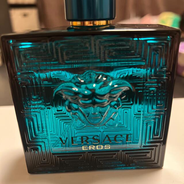 VERSACE(ヴェルサーチ)のヴェルサーチエロス香水オードトワレ コスメ/美容の香水(香水(男性用))の商品写真