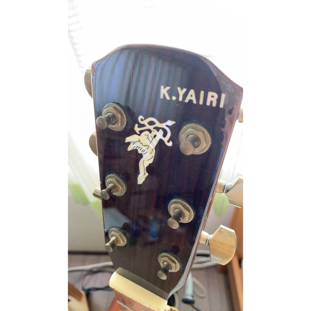 K.YAIRI SL-MA1 2016 アコースティックギター