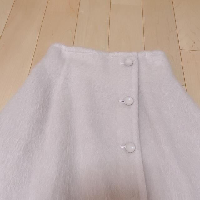 スナイデル♡スクエアラップスカートミニスカート