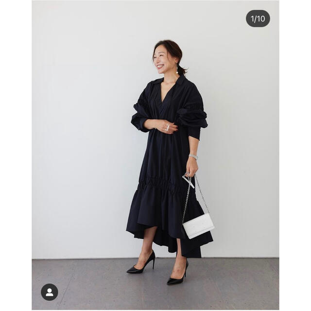 になりたい yukoweddingコラボワンピースM gqs5t-m37168938256 したのみで