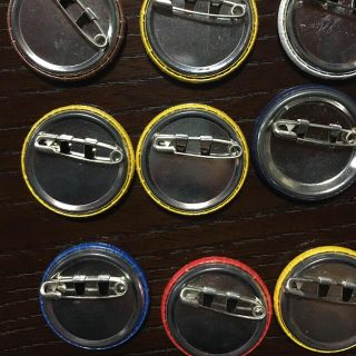 VAN JACKET 缶バッジ 33個セットの通販 by トマト4248's shop|ラクマ
