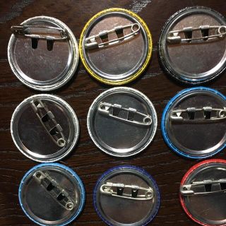VAN JACKET 缶バッジ 33個セットの通販 by トマト4248's shop|ラクマ