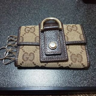 グッチ(GUCCI)のグッチ GUCCI キーケース(キーケース)