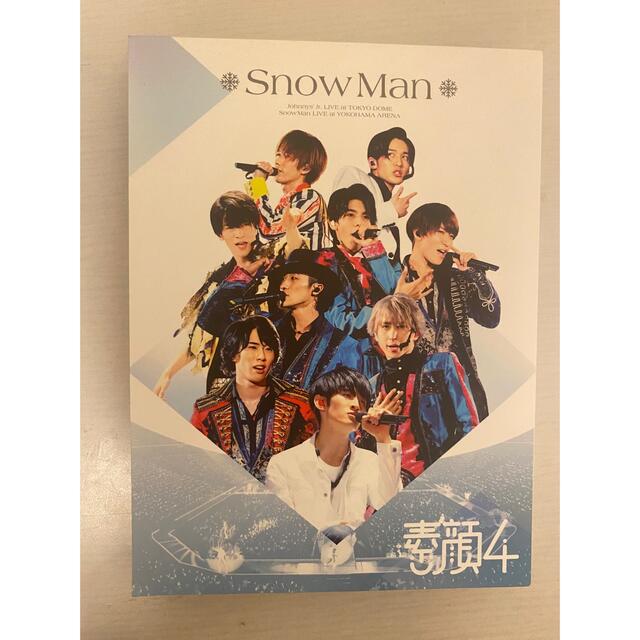 素顔4 SNOWMAN 【売れ筋】 www.gold-and-wood.com