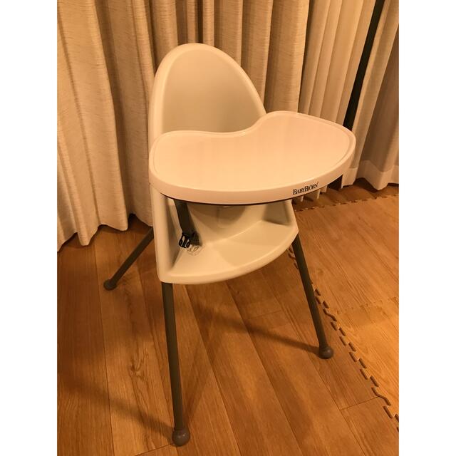 年末SALE ベビービョルン ハイチェア - winterparksmiles.com