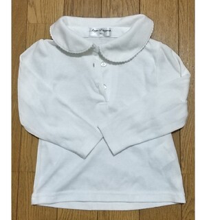 白シャツ(Tシャツ/カットソー)
