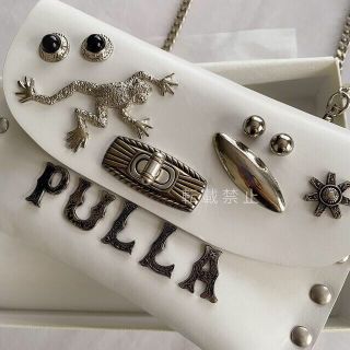 1度使用のみ* TOGA PULLA メタル チェーン ショルダーバッグ | www