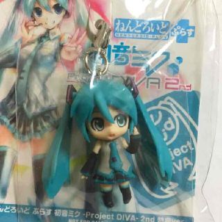 初音ミク ProjectDIVA 2nd 特典 ねんどろいどぷらす(アニメ/ゲーム)