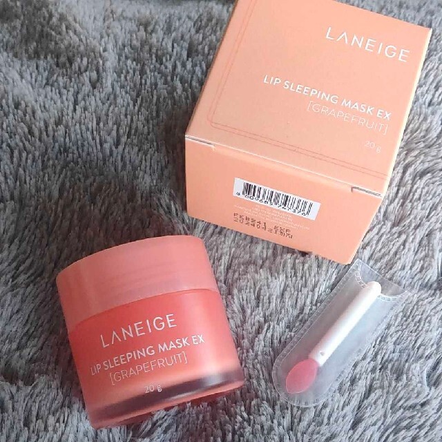 LANEIGE(ラネージュ)のラネージュ　リップスリーピングマスク コスメ/美容のスキンケア/基礎化粧品(リップケア/リップクリーム)の商品写真