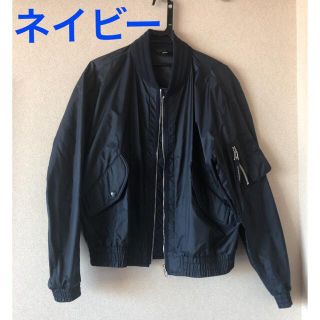 バーバリー(BURBERRY)のBurberry MA-1 新品未使用(ブルゾン)