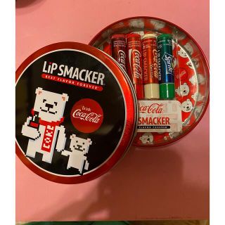 コカコーラ(コカ・コーラ)のLiP SMACKER リップクリーム(リップケア/リップクリーム)