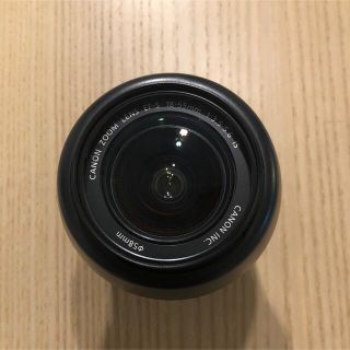 キヤノン(Canon)の専用出品　Canon 標準ズームレンズ(レンズ(ズーム))