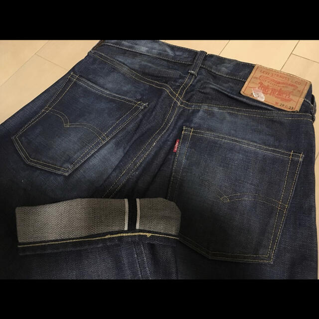 ジーンズ　Levi's 66501