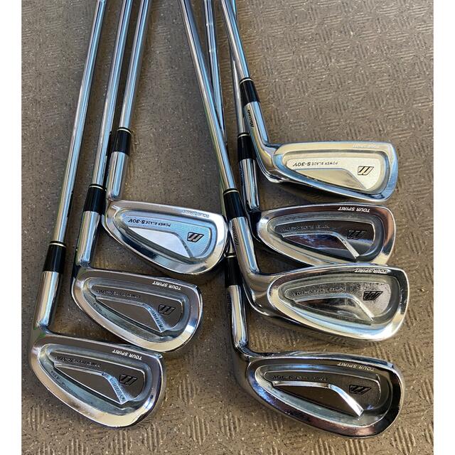 MIZUNO ミズノ☆JPX E500 FORGED☆アイアン10本セット名器♪