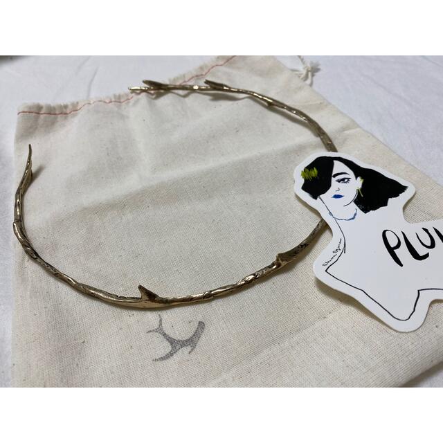 PLUIE プリュイ ホーンクラウン 【お買得】 17850円 shop.shevacatom.co.il