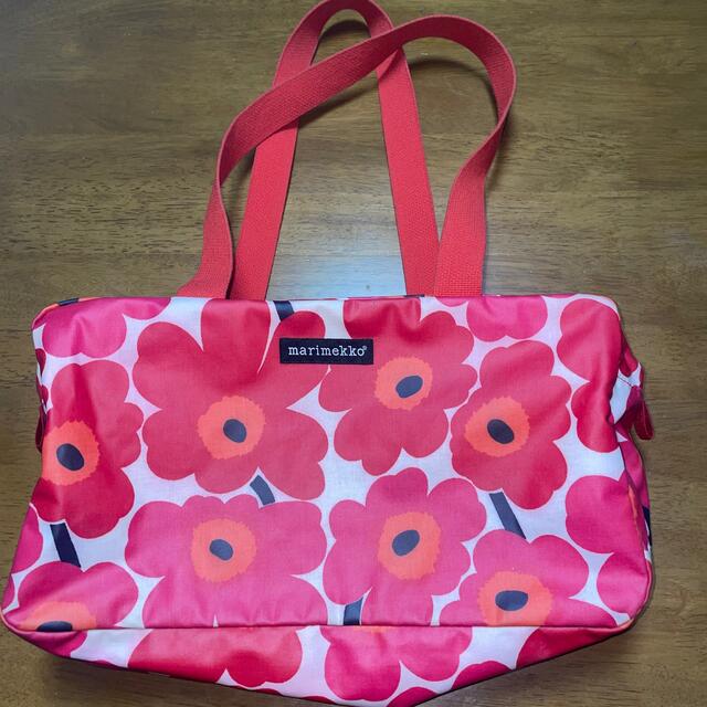 marimekko トートバッグ