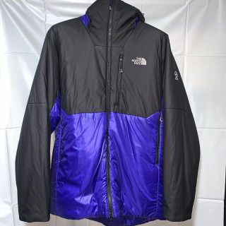 ザノースフェイス(THE NORTH FACE)の限定サミットシリーズエクスペディション L6 AW シンセティックビレイパーカ(マウンテンパーカー)