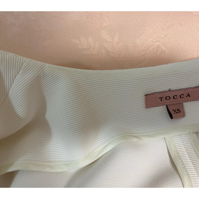 TOCCA(トッカ)のトッカ♡ジャケット レディースのジャケット/アウター(ノーカラージャケット)の商品写真