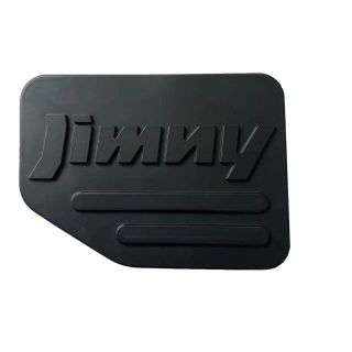 値下げ 新型 ジムニー JB64W JB74W 給油口カバー ブラック(車外アクセサリ)