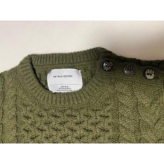 エディション(Edition)のTHE INOUE BROTHERS Royal Alpaca Knit(ニット/セーター)