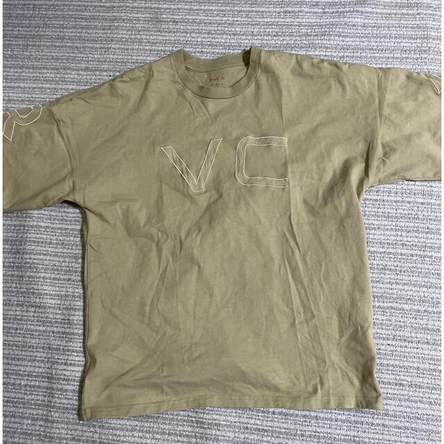 RVCA(ルーカ)のRVCA Tシャツメンズ メンズのトップス(Tシャツ/カットソー(半袖/袖なし))の商品写真