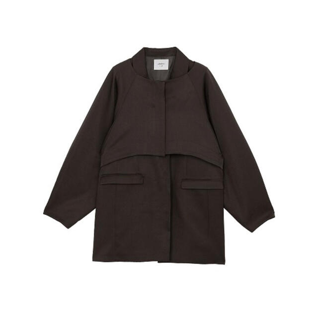 新品【アメリヴィンテージ】CROPPED JACKET SET VEST TOP