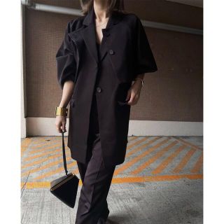 新品【アメリヴィンテージ】CROPPED JACKET SET VEST TOP