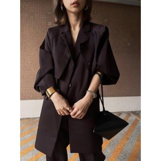 新品【アメリヴィンテージ】CROPPED JACKET SET VEST TOP