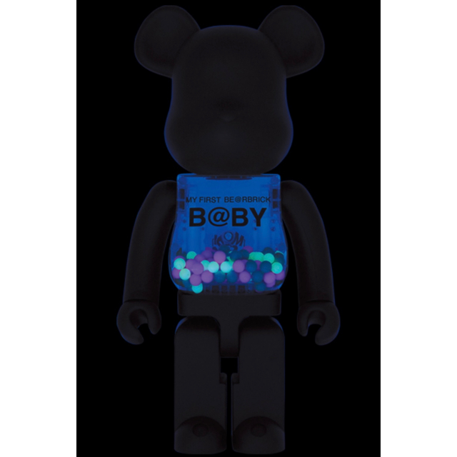 MY FIRST BE@RBRICK B@BY Ver.100% & 400%