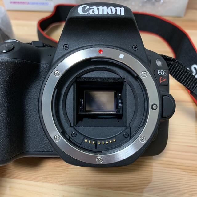 Canon EOS KISS X9i Wズームキット