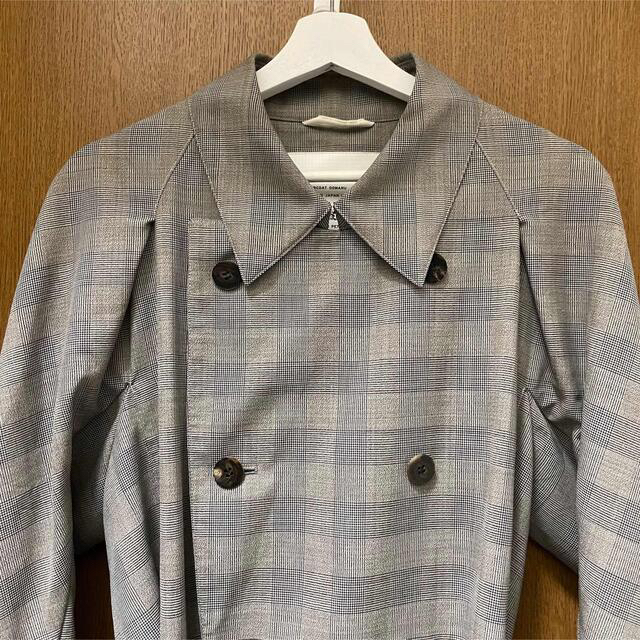 値下げ 大丸製作所 overcoat モッズコート アウター