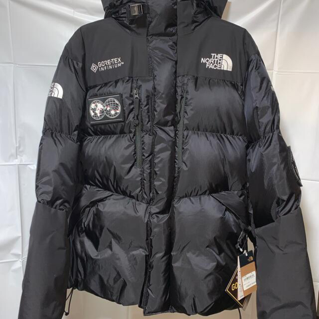 The North Face ノースフェイス　7 サミット　ヒマラヤンパーカ　黒