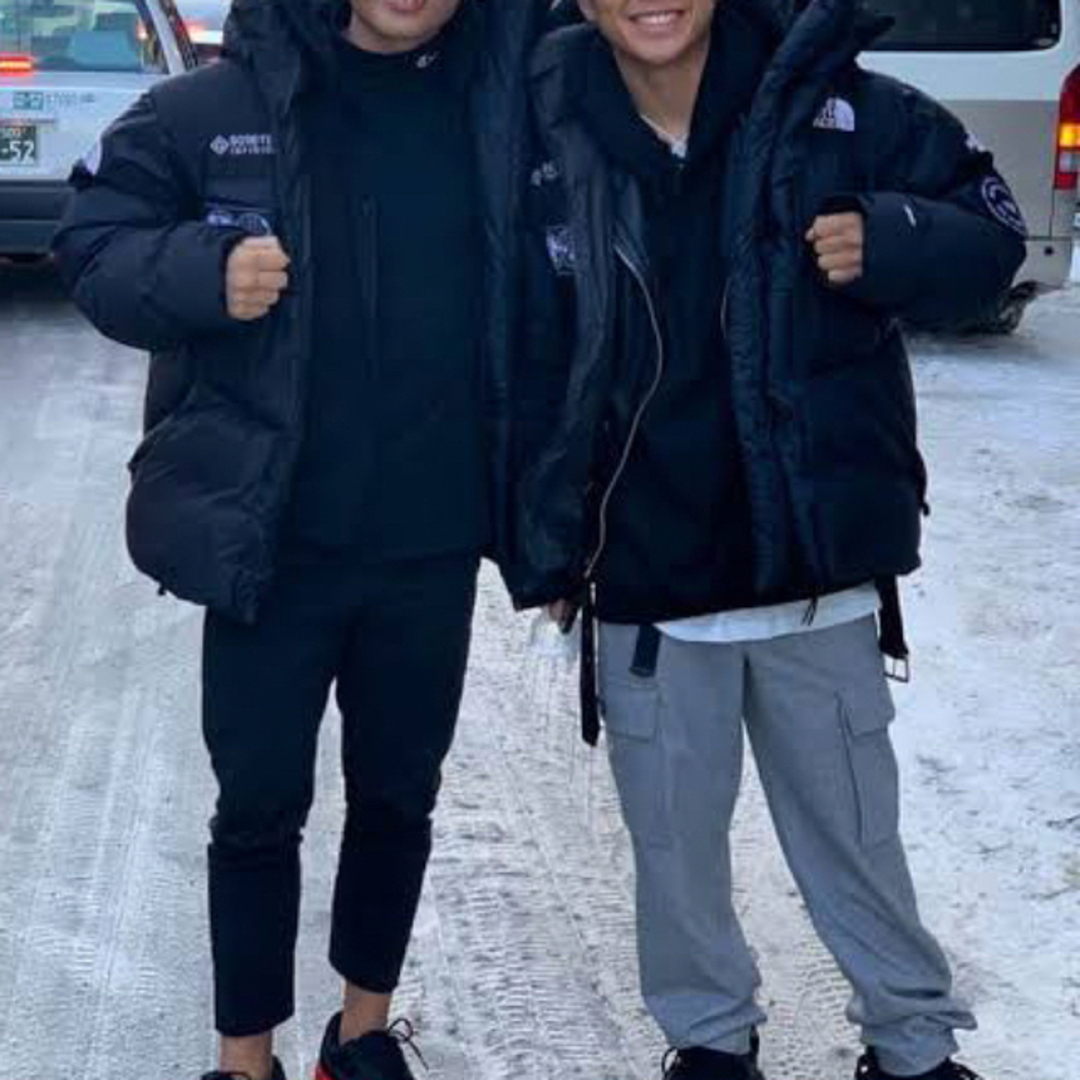 THE NORTH FACE - The North Face 7 サミット ヒマラヤンパーカ+ THE NORTH FACE - The North Face 7 サミット ヒマラヤンパーカ+