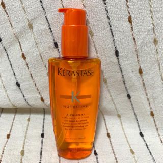 ケラスターゼ(KERASTASE)のケラスターゼ NU ソワン オレオ リラックス  125mL(トリートメント)