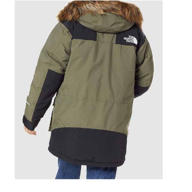 【タグ付き新品未使用】NORTH FACE マウンテンダウンコート　S 1