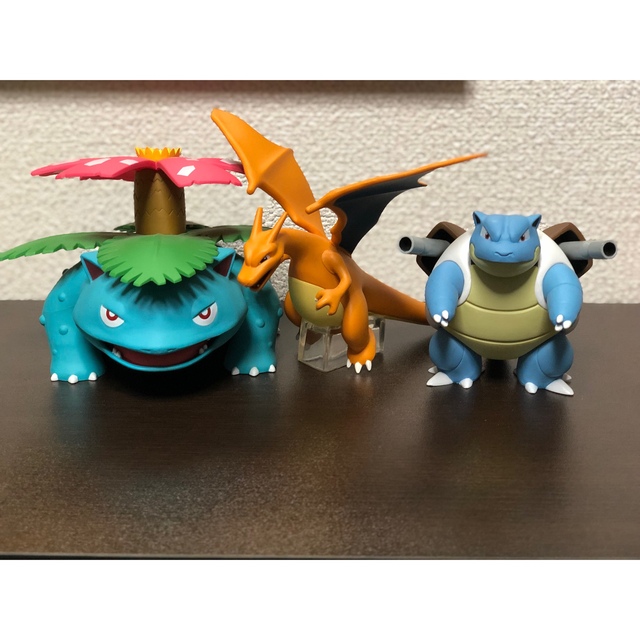 ポケモンスケールワールド カントー地方 セット バラ売り不可 エンタメ/ホビーのフィギュア(ゲームキャラクター)の商品写真