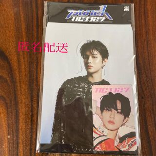 nct nct127 ジョンウ トレカ ホログラム punch トレカセット の通販 by ...