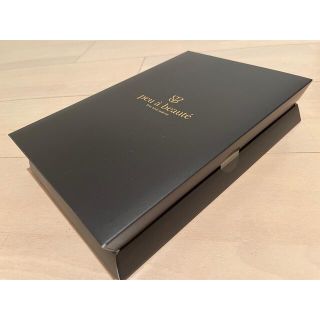 新品・peu a beaute プウアボーテ 、ヒルスパ(光電子スパッツ)、M