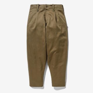 ダブルタップス(W)taps)の21AW WTAPS  WELDER 2タック トラウザーズ M(ワークパンツ/カーゴパンツ)