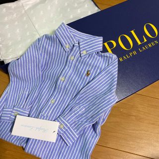 ポロラルフローレン(POLO RALPH LAUREN)のさえぴょん様専用　(ロンパース)