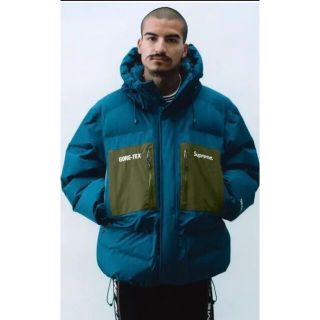 Supreme GORE-TEX 700-Fill Down Parka