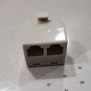 分配器  テレホン用(その他)