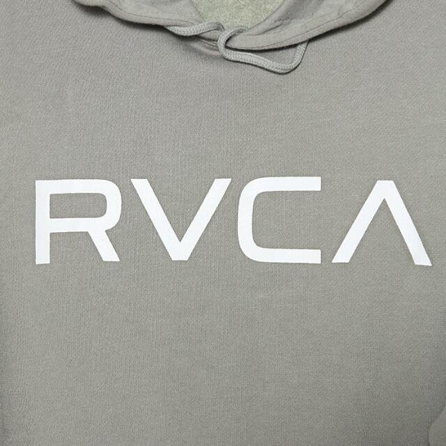 RVCA ルーカ BIG RVCA HOODIE プルオーバーパーカー フーディ 2