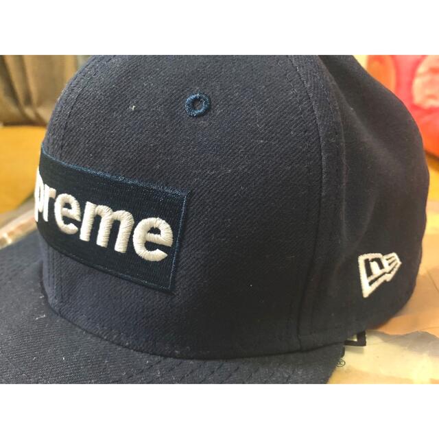 Supreme(シュプリーム)のsupremeキャップ メンズの帽子(キャップ)の商品写真